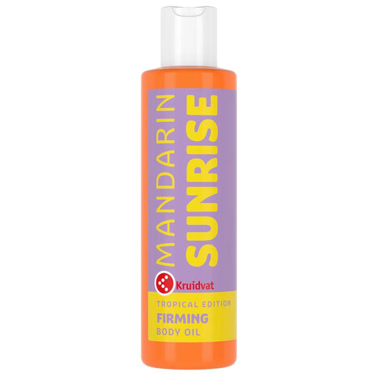 Kruidvat Tropical Editions Mandarin Sunrise Firming Body Oil