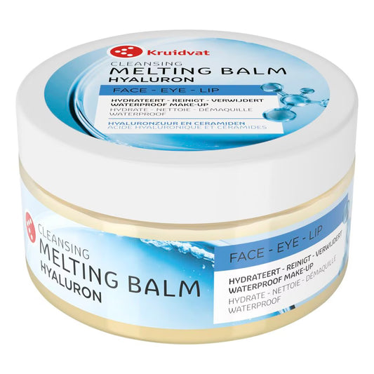 Kruidvat Hyaluron Cleansing Melting Balm