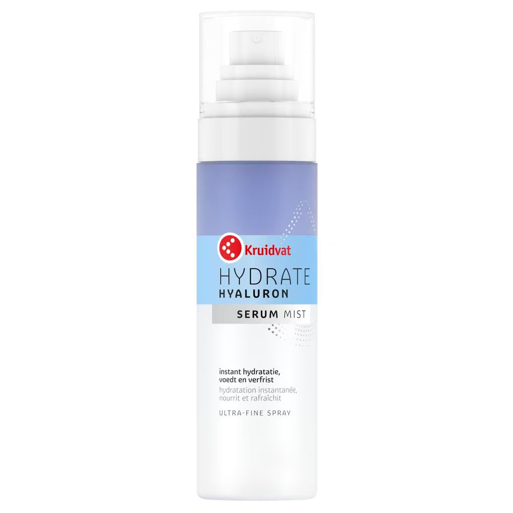 Kruidvat Hydrate Hyaluron Serum Mist