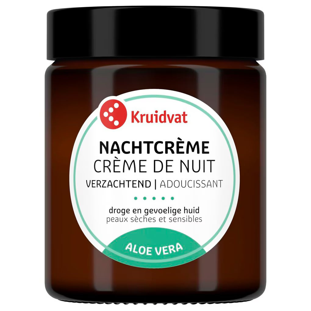 Kruidvat Sensitive Nachtcrème