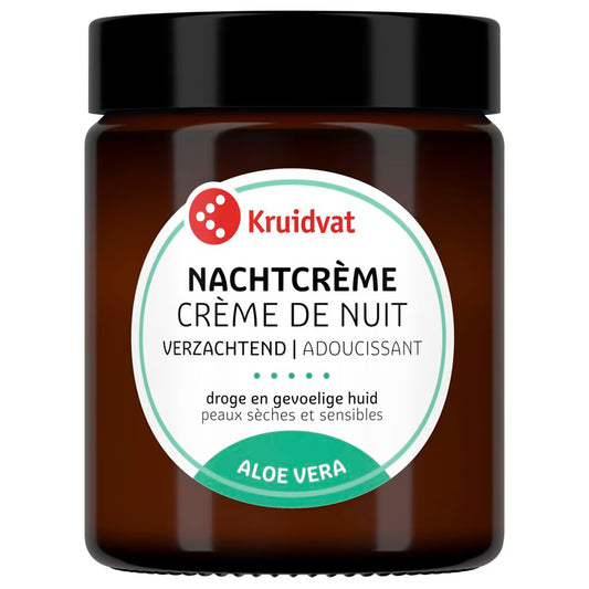 Kruidvat Sensitive Nachtcrème
