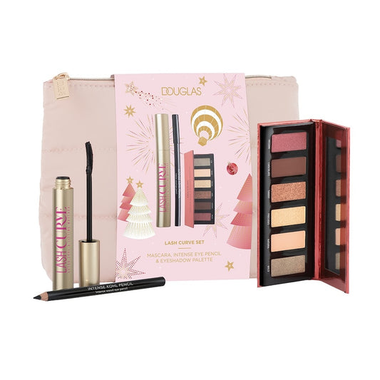 Douglas Collection Make-Up Lash Curve Set