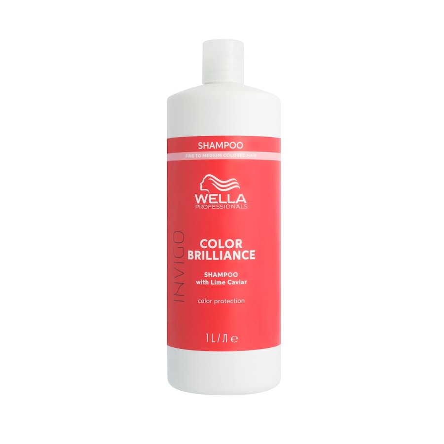 Wella Professionals INVIGO Color Brilliance Shampoo Fine to Medium Colored Hair
