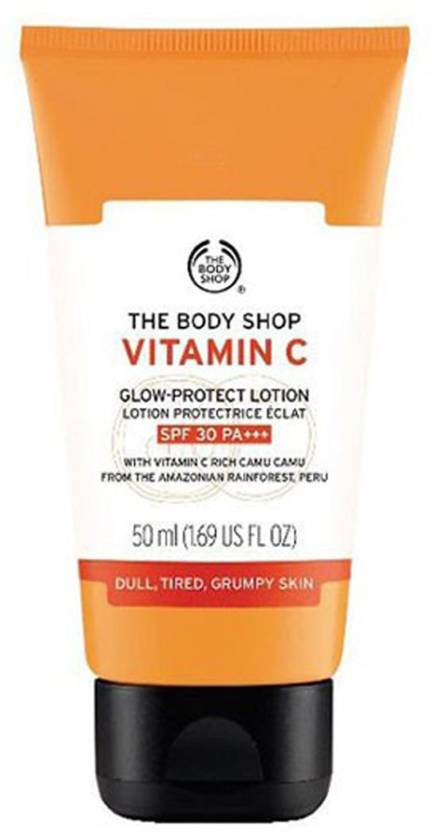 Vitamin C Glow-Protect Lotion SPF30