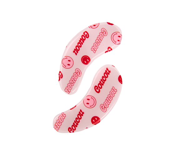 Reusable Eye & Smile Patches