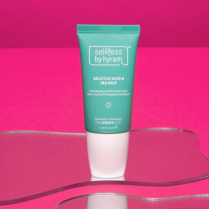 Salicylic Acid & Sea Kelp Pore Clearing and Oil Control Serum