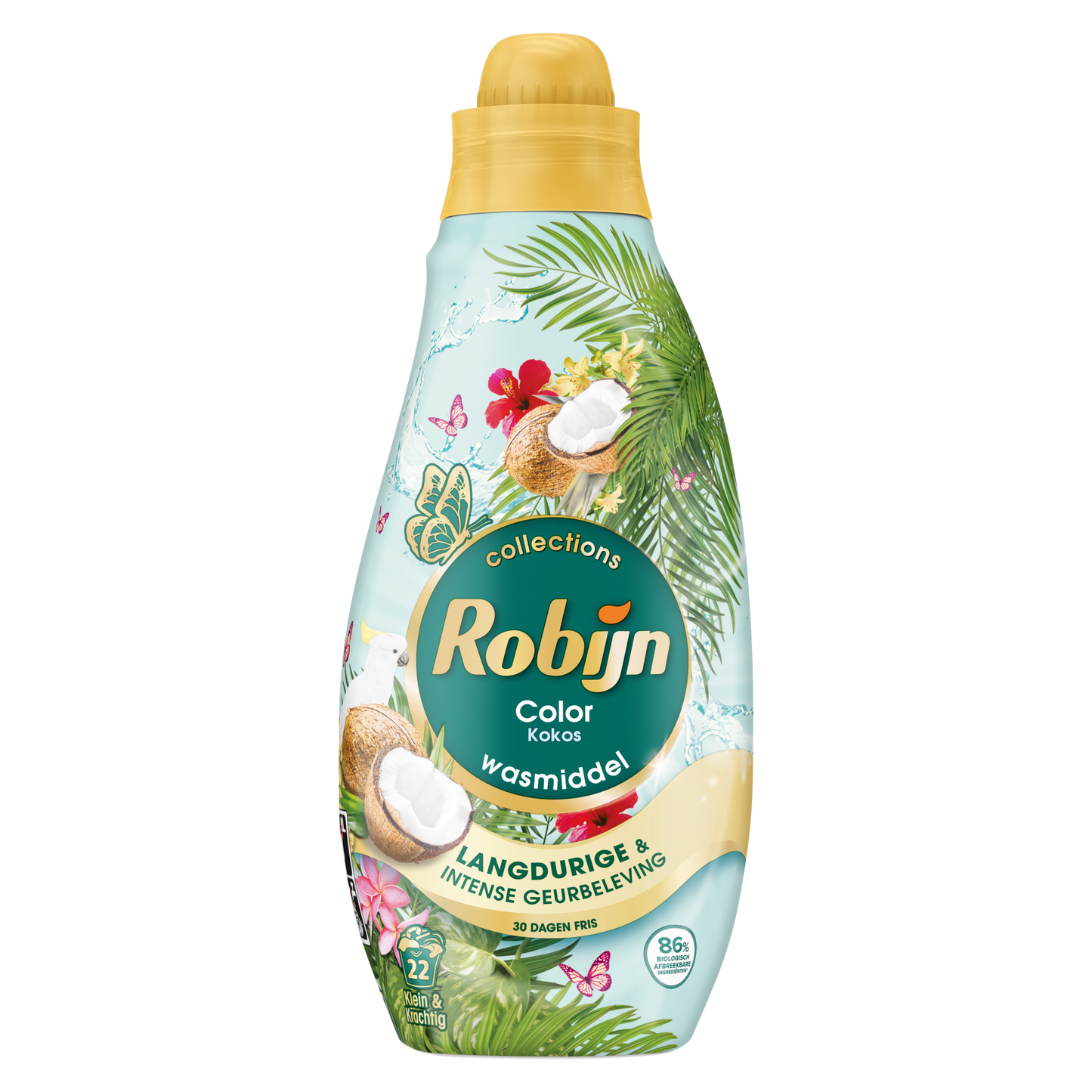 Robijn K&K Collections Kokos