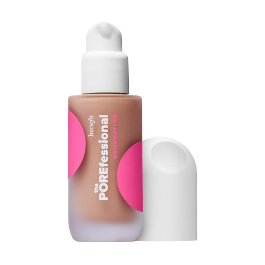 Benefit The POREfessional Foundation Unisex 30ml Lichtbruin