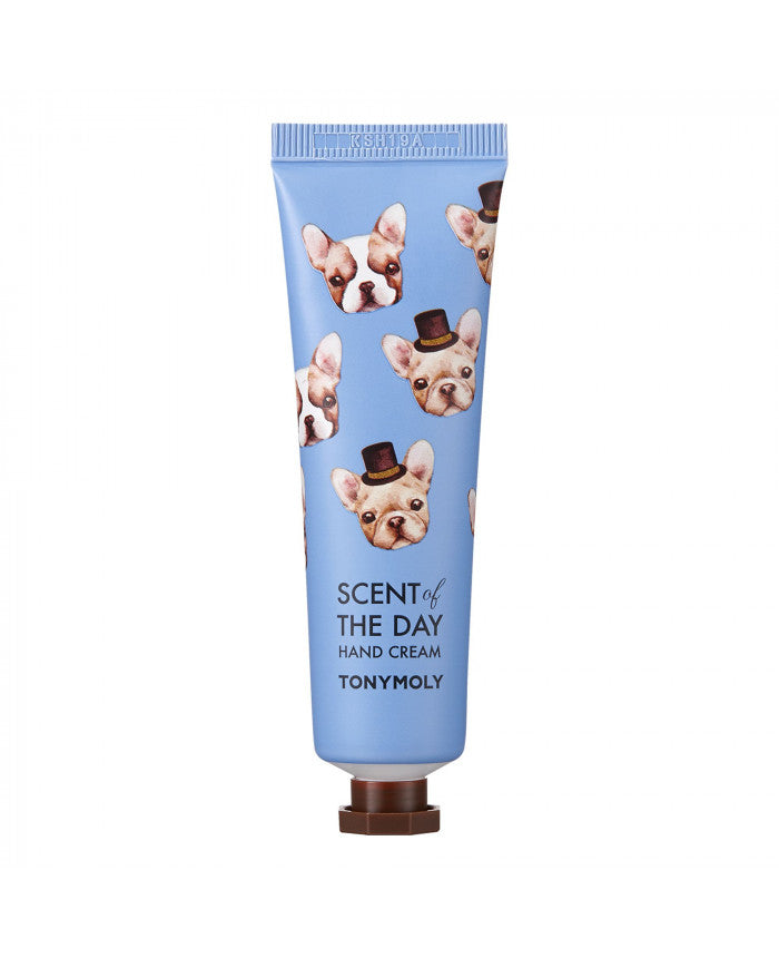 Scent of the Day Hand Cream So Cozy