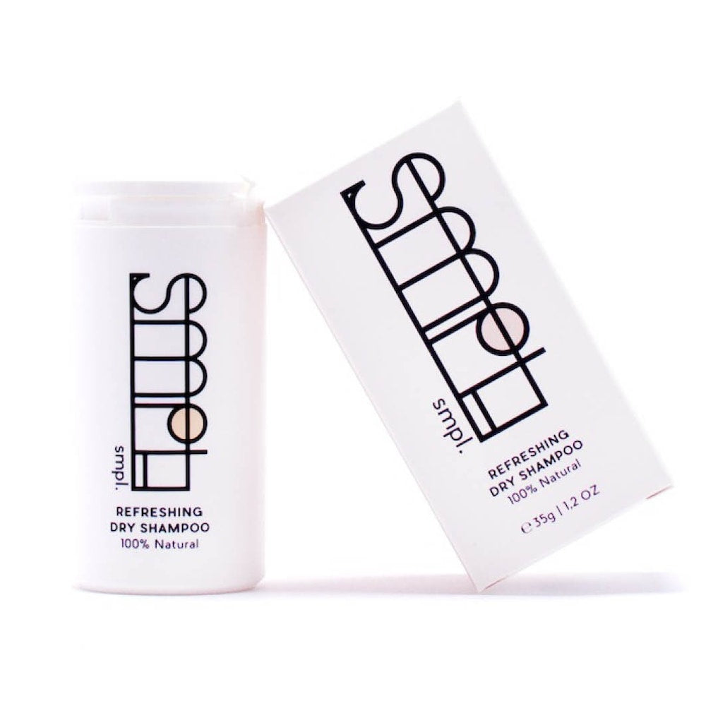 SMPL SKIN Refreshing Dryshampoo
