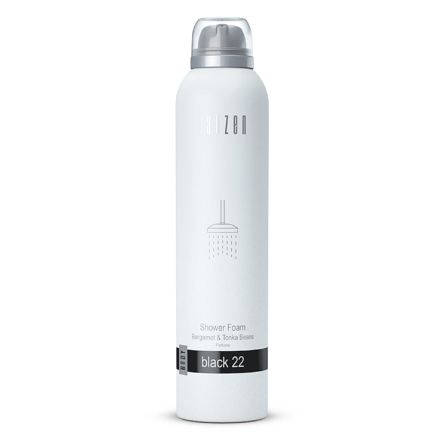 Janzen Black 22 Shower Foam