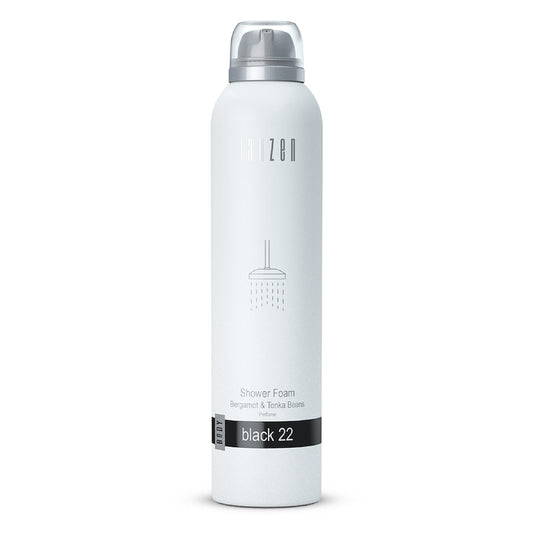 Janzen Black 22 Shower Foam