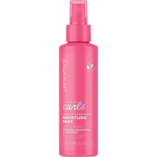 Lee Stafford For The Love Of Curls Leave-In Moisture Mist