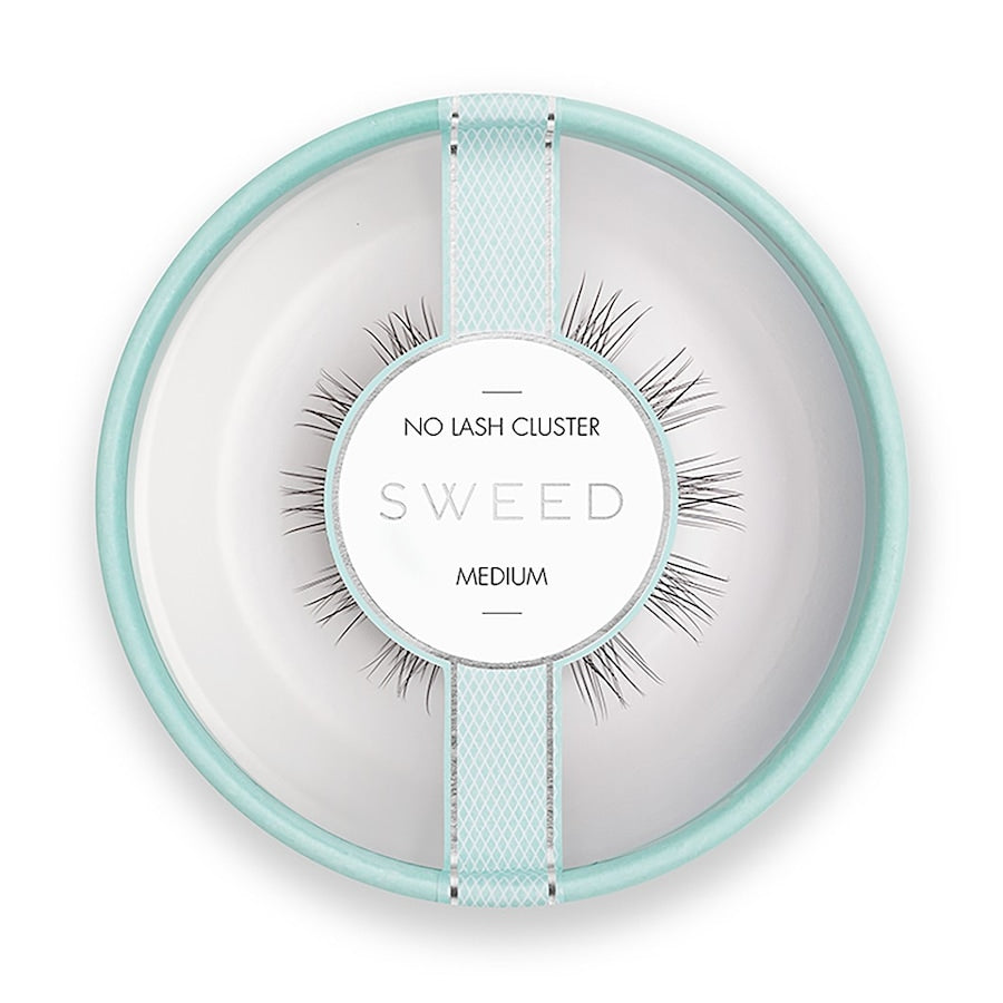 Sweed No Lash Cluster Medium