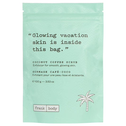 Frank Body Coconut Coffee