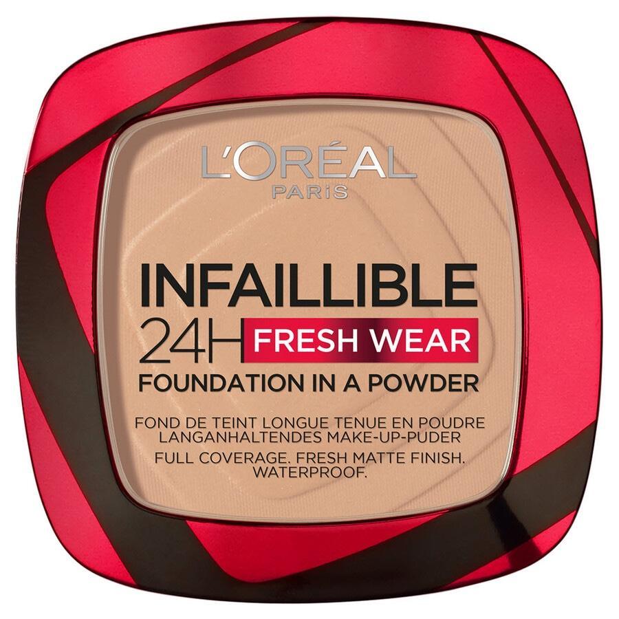 Infaillible 24H Fresh Wear Powder Foundation
