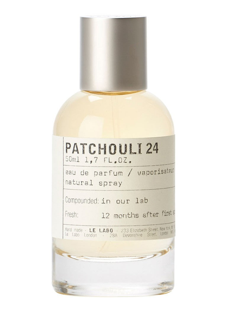 Patchouli 24 Eau de Parfum