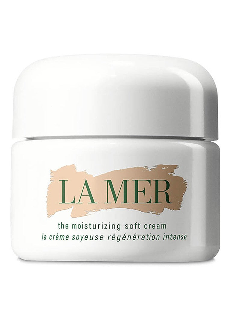 The Moisturizing Soft Cream - verzorgende dag- en nachtcrème