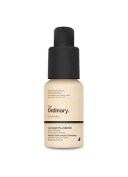 Coverage Foundation SPF15