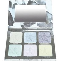 Jsc  Pro Palette Jeffree Star Cosmetics -  Pro Palette Highlighter