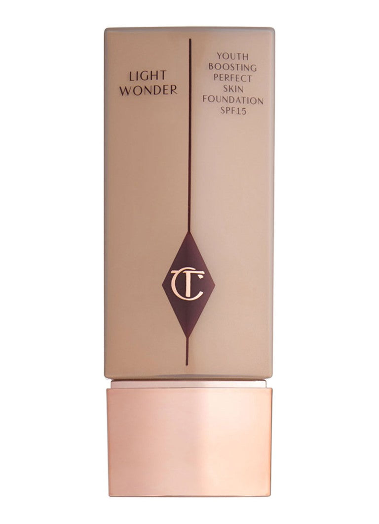 Light Wonder SPF15 - foundation