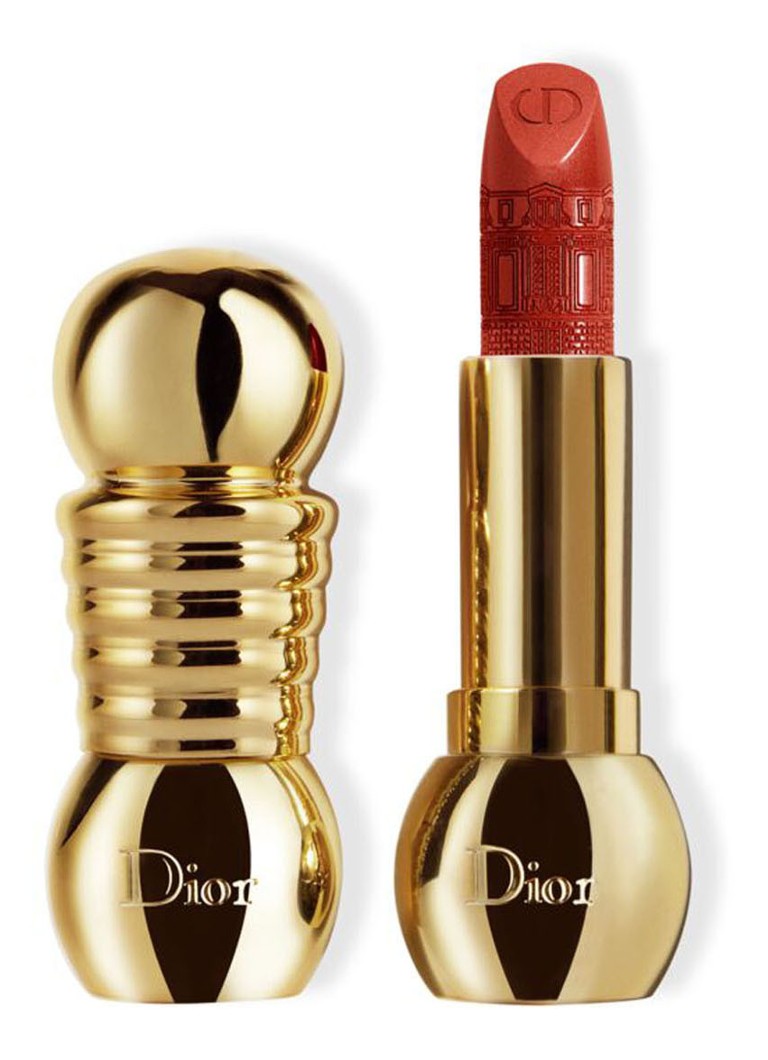 Diorific Lipstick - The Atelier of Dreams Limited Edition