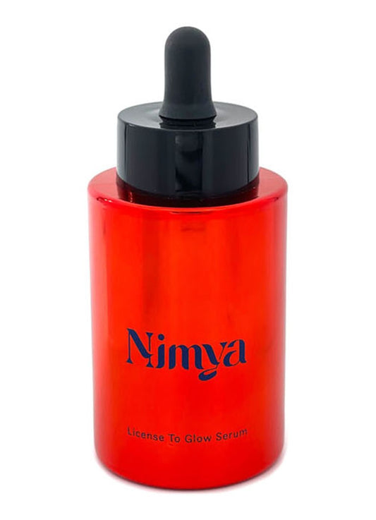 License to Glow Serum - gezichtsserum
