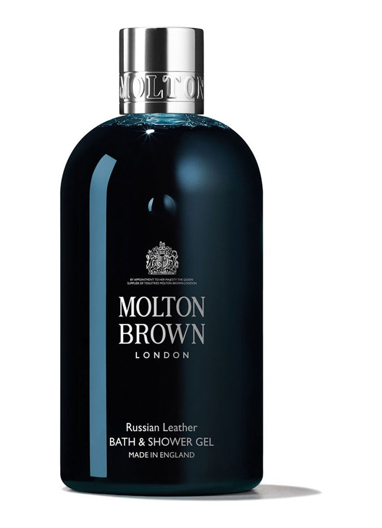 Russian Leather Bath & Shower gel - bad- & douchegel