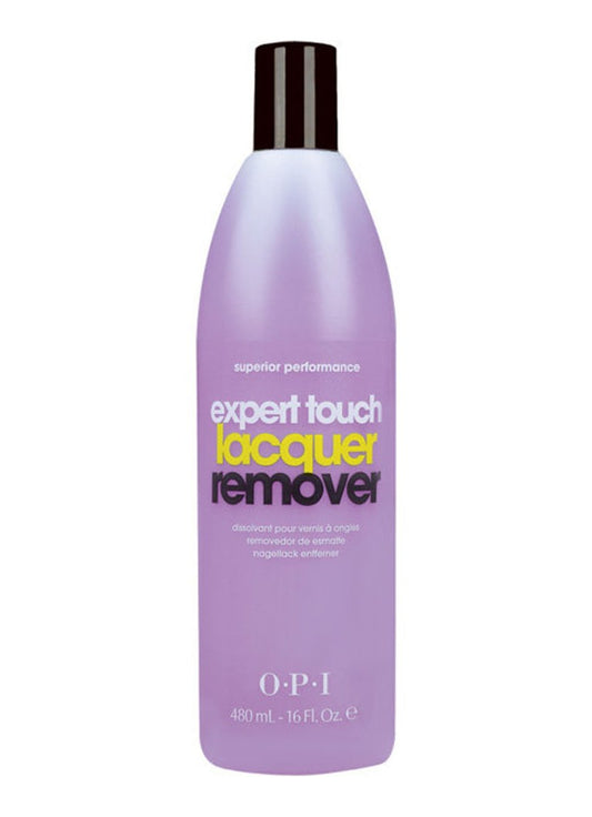 Expert Touch Lacquer Remover - nagellak remover