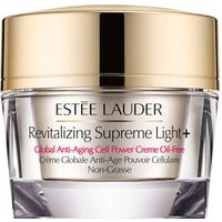 Estée Lauder Lichte Hydraterende Dag Nachtcreme Anti Aging Estée Lauder - REVITALIZING SUPREME+ LIGHT GLOBAL ANTI-AGING CELL POWER CREME OIL-FREE Dagcrème  - 50 ML