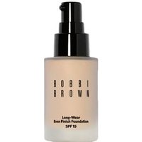 Bobbi Brown Long Wear Even Finish Foundation Bobbi Brown Long Wear Even Finish Foundation Foundation