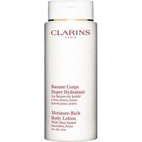 Clarins Body Clarins - Body Moisture-rich Body Lotion With Shea Butter - Dry Skin  -