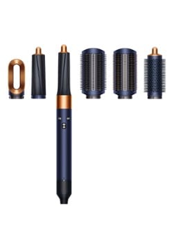 Airwrap Complete alles-in-1 styler cadeau editie - blauw / koper