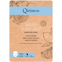 Qiriness Wrap Purifiant Qiriness - WRAPS BOOSTER Gezichtsolie
