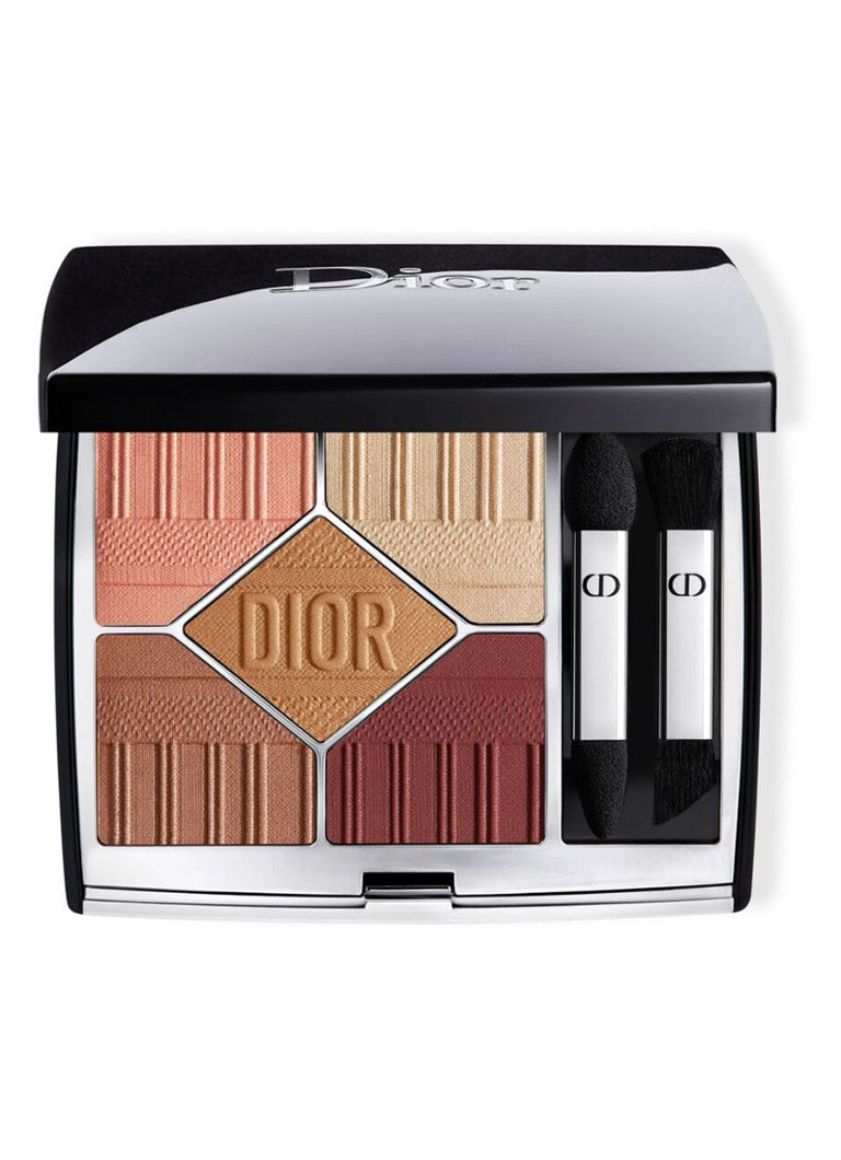 5 Couleurs Couture - Dioriviera Limited Edition oogschaduwpalette