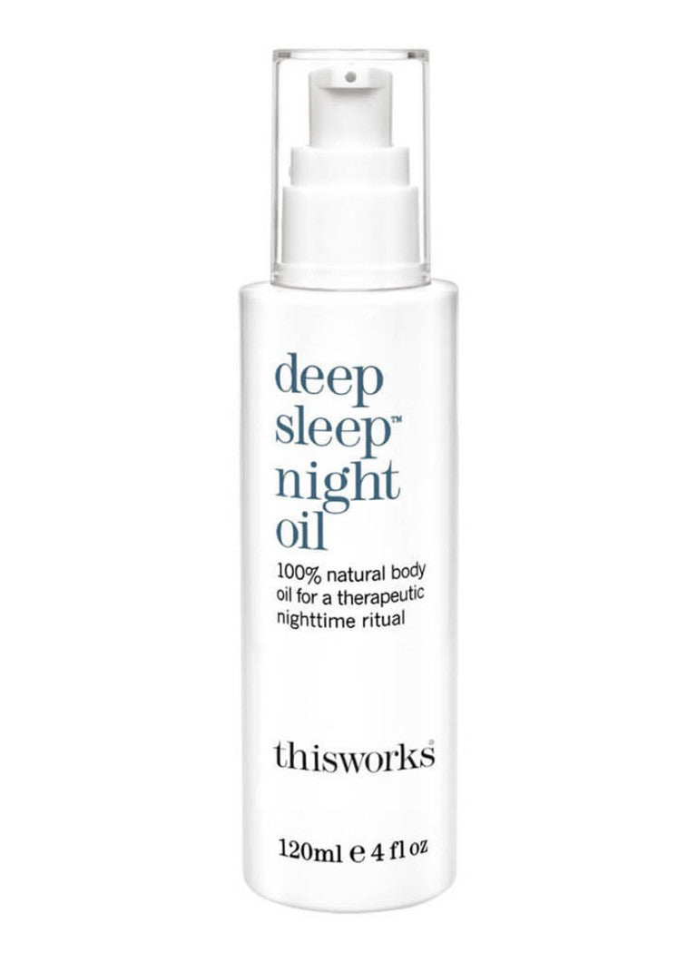 Deep Sleep Night Oil - huidolie