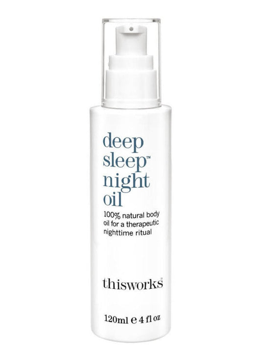 Deep Sleep Night Oil - huidolie
