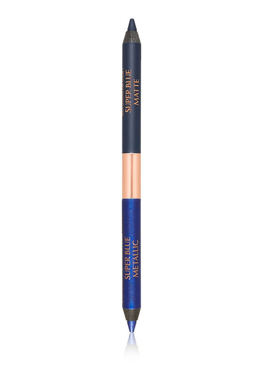 Eye Colour Magic Double Ended Eye Liner Super Blue - Limited Edition waterproof eyeliner