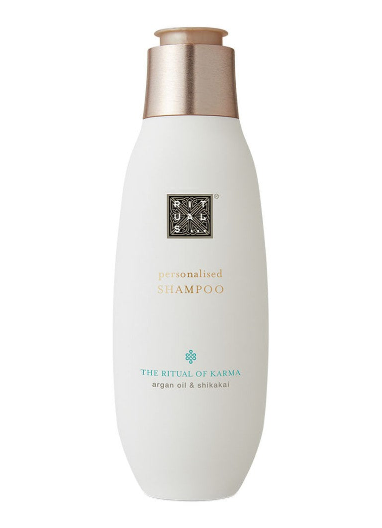 Elixir Collection The Ritual of Hammam Shampoo