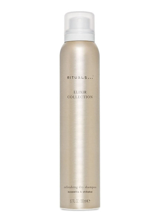 Elixir Collection Refreshing Dry Shampoo - droogshampoo