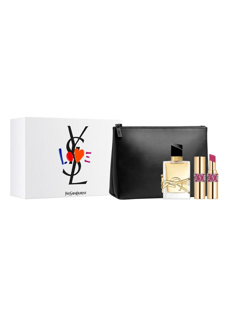 Libre Eau de Parfum Set - Limited Edition geschenkset