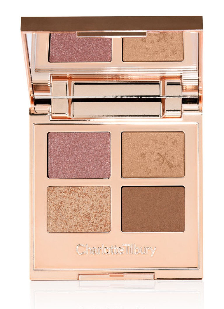Luxury Palette Of Pearls Celestial Pearl - Limited Edition oogschaduwpalette