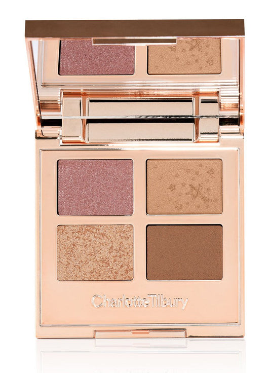 Luxury Palette Of Pearls Celestial Pearl - Limited Edition oogschaduwpalette