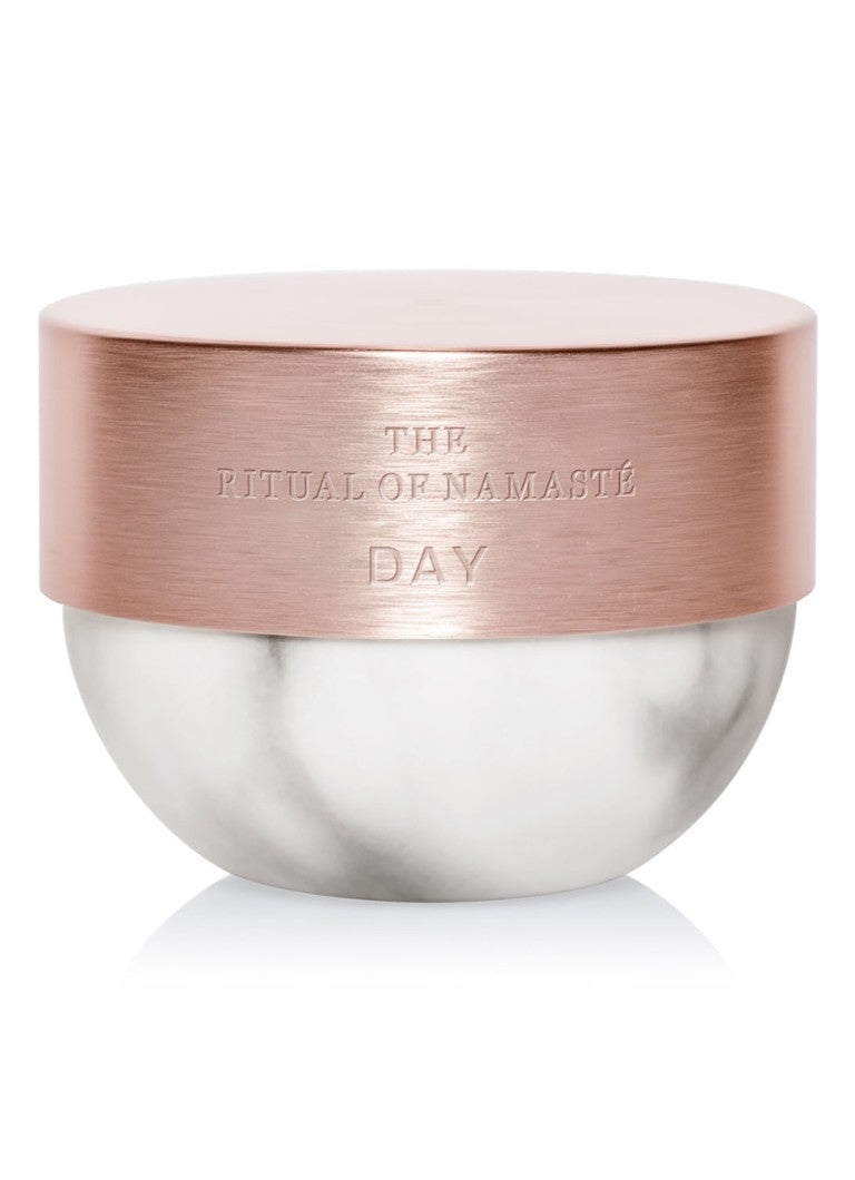 The Ritual of Namasté Radiance Anti-Aging Day Cream - dagcrème