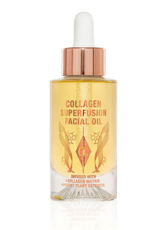 Collagen Superfusion Facial Oil - gezichtsolie