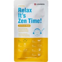 Leaders Zenitude Mask Leaders Zenitude Mask Soothing And Anti-stress Mask
