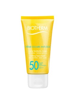 Crème Solaire Anti-Age Melting Face Cream SPF 50 - zonnebrand