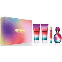 Missoni Missoni  Missoni - Missoni  Eau de Parfum + Bodylotion + Shower + Travel Spray  - 4 ST