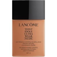 Lancome Teint Idole Ultra Wear Nude Lancome - Teint Idole Ultra Wear Nude Foundation Spf 19