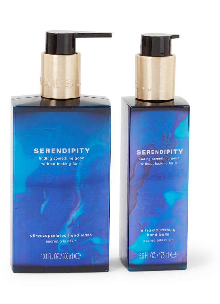 Serendipity Kitchen Set - handverzorgingsset